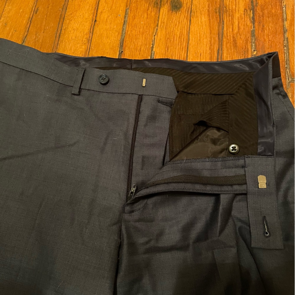 Calvin Klein 100% Wool Dress Pants